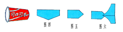 幼儿园大班科学活动：制作宇宙飞船-幼师课件网第2张图片