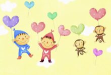 经典儿歌100首 | 赶快收藏，心里不慌-幼师课件网
