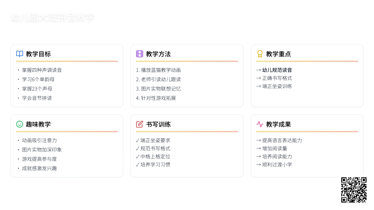 幼儿园拼音大班教案《拼音》