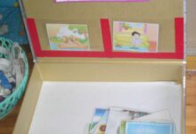 区角材料 | 最全语言区投放材料，不收藏会有遗憾哦~-幼师课件网