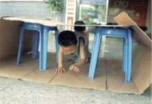 小班协调体育游戏--毛毛虫-幼师课件网