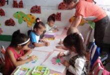 小班美术活动教学反思-幼师课件网