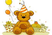 大班主题活动教案《小熊过生日2》-幼师课件网