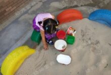 教学案例 | 沙池里的派对-幼师课件网