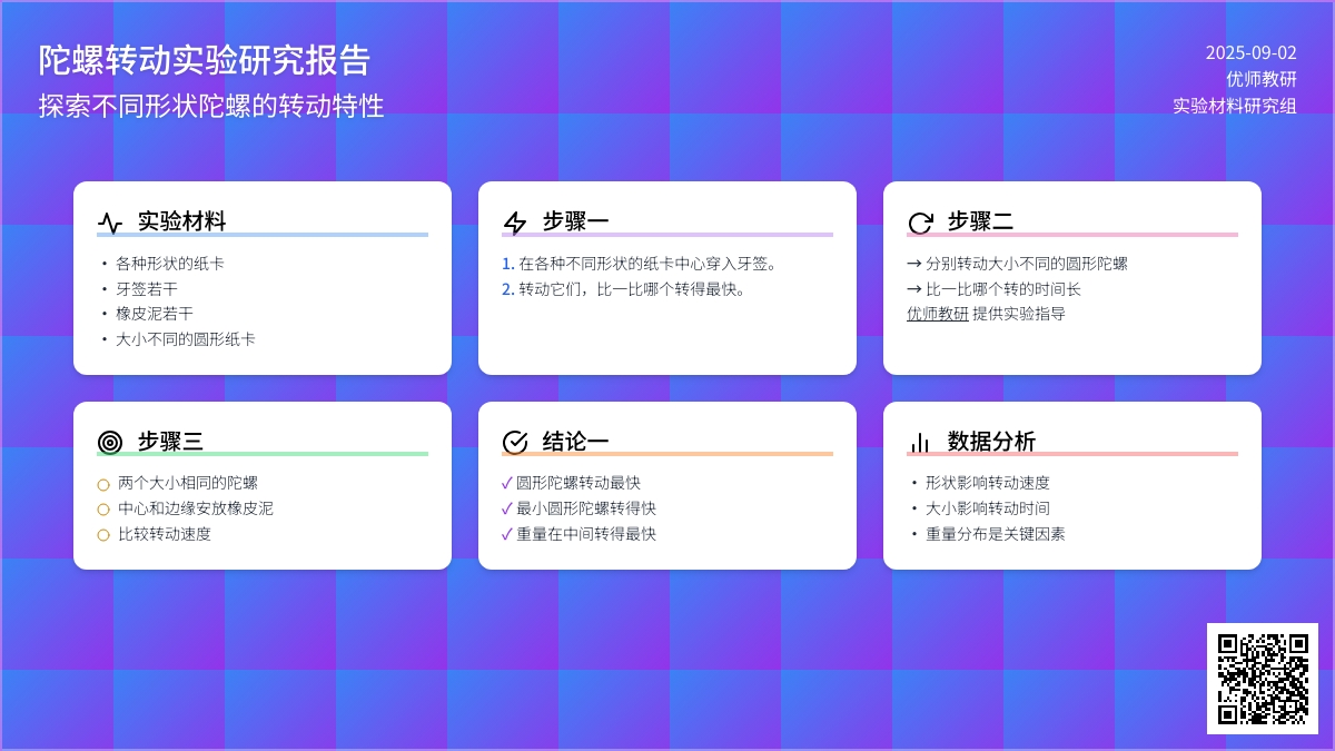 幼儿园中班科学教案：陀螺