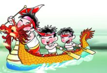 大班手工教案 | 端午佳节又将至，陶艺彩泥赛龙舟-幼师课件网