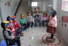 ［绘本游戏］12种阅读创意小游戏-幼师课件网