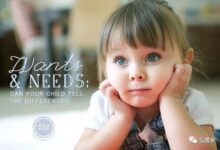 育儿知识 | 从小教孩子区分Needs&Wants，很重要-幼师课件网