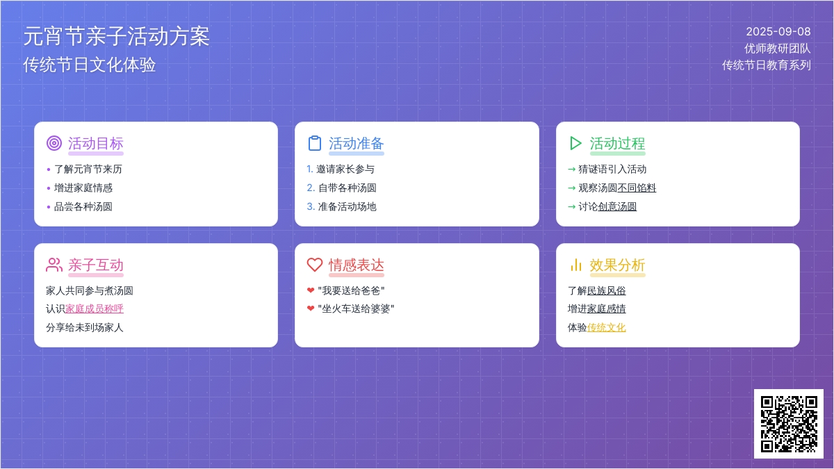 幼儿园小班社会活动：好吃的汤圆