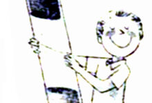 物理实验：水性三色旗-幼师课件网