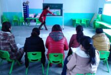 新学期幼儿园保教计划-幼师课件网