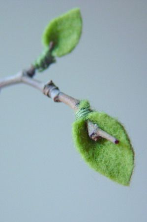 华德福季节桌｜你的教室有个神圣的角落，让春天变成欢乐的节日！-幼师课件网第25张图片