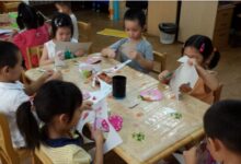 毕业班主题教案 | 我设计的友情卡（艺术领域）-幼师课件网