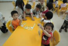 幼儿园区角游戏活动的设计与指导－操作区-幼师课件网