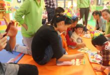 蒙特梭利教室里的老师需要干什么？-幼师课件网