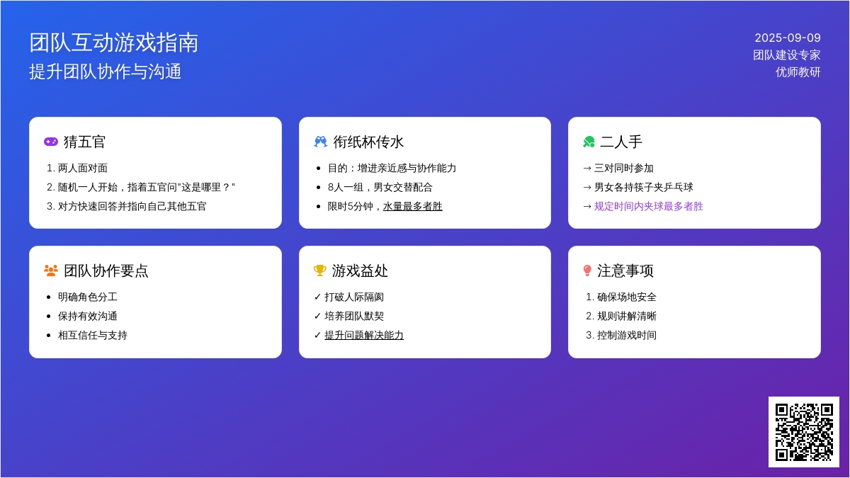 幼儿园室内体育游戏：猜五官