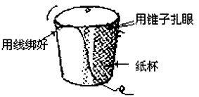 科学小实验――气球飞艇-幼师课件网第1张图片