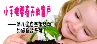 幼儿园小班常识系列活动方案――各种各样的种子-幼师课件网第1张图片