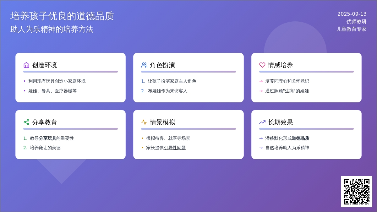 亲子游戏：照顾小弟弟