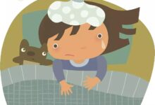 家长必读 | 高热惊厥是“纸老虎”， 沉着应对不慌张！-幼师课件网