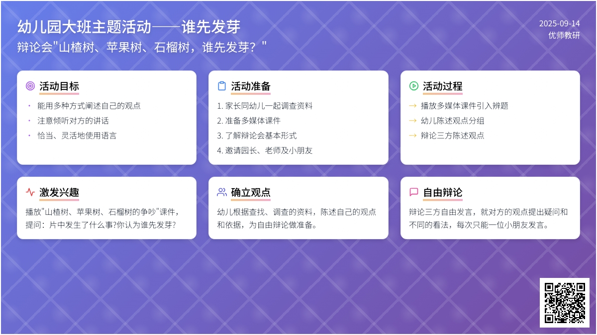幼儿园大班主题活动――谁先发芽
