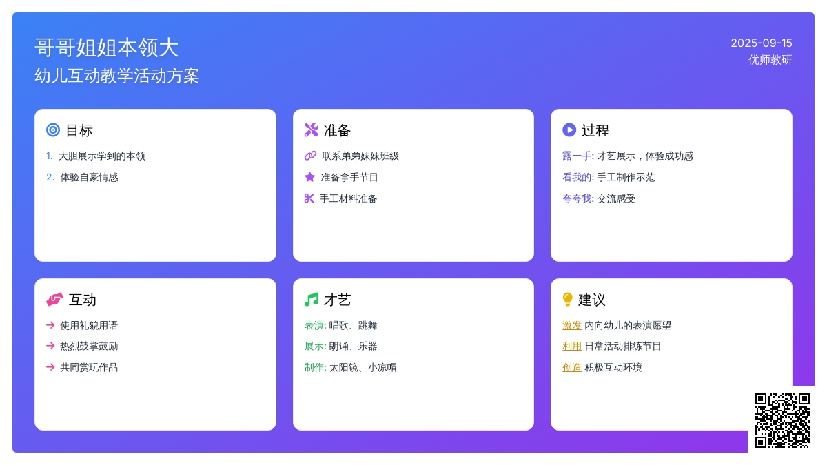 幼儿园大班社会教案――看我的