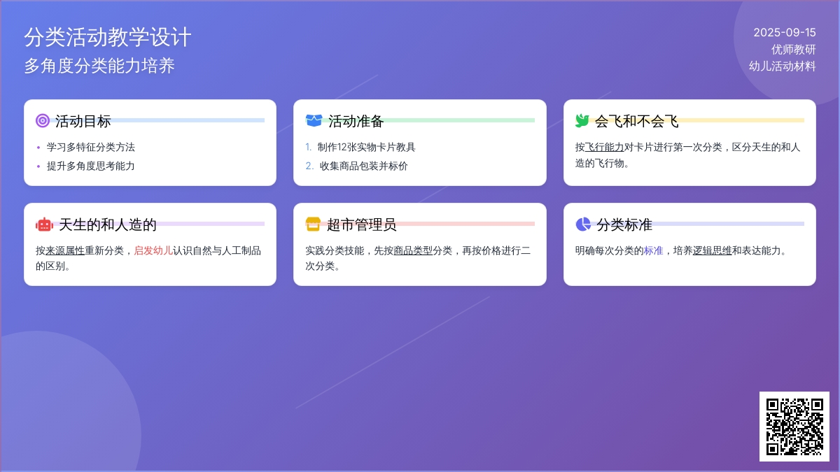 大班社会活动――会飞和不会飞(荣娟娟)