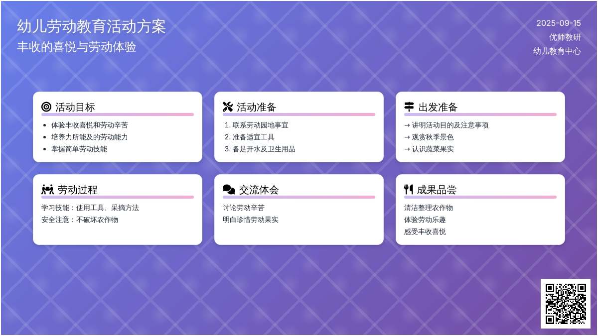 中班社会活动――丰收了(聂莉莉)