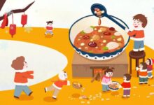 中班综合活动 | 好吃的腊八粥（附音乐、PPT）-幼师课件网