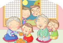 节日教案 | 小班重阳节语言领域活动《九九重阳节》-幼师课件网