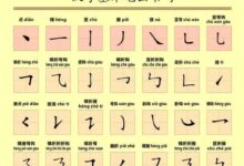 汉字笔顺规则：建议老师和家长收藏-幼师课件网
