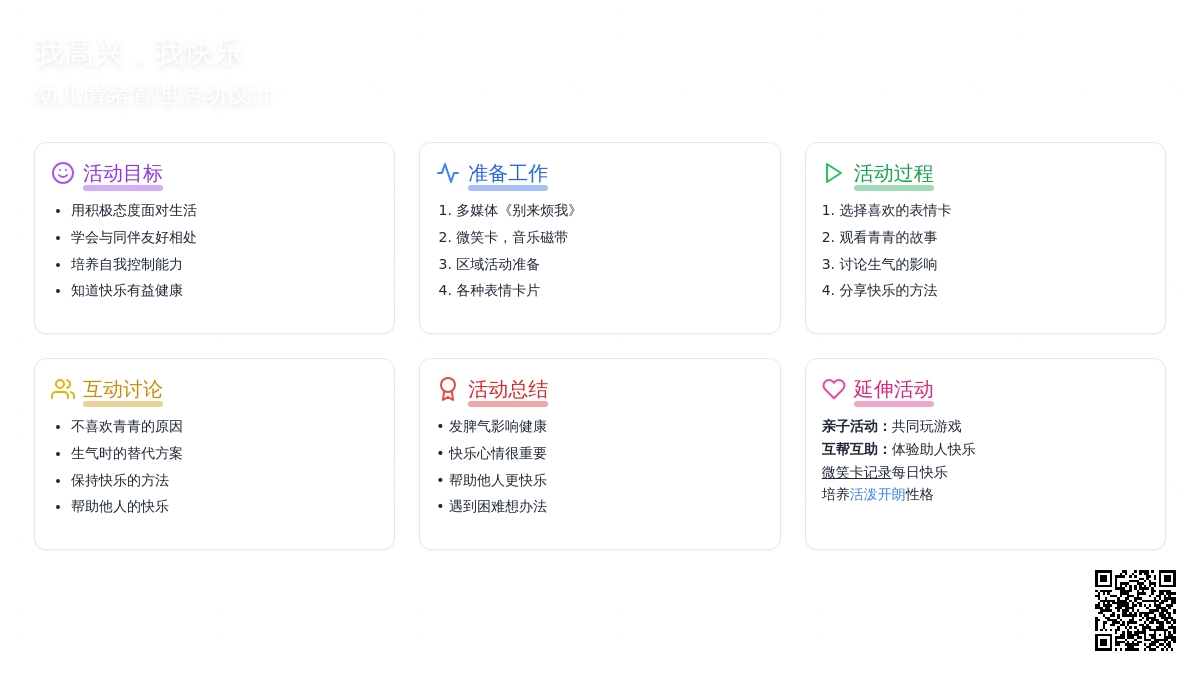 幼儿园健康教案:我高兴 我快乐 幼儿园健康教案:我高兴 我快乐