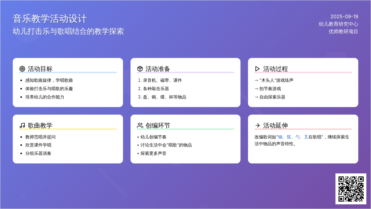 艺术活动――盘碗碟杯在歌唱