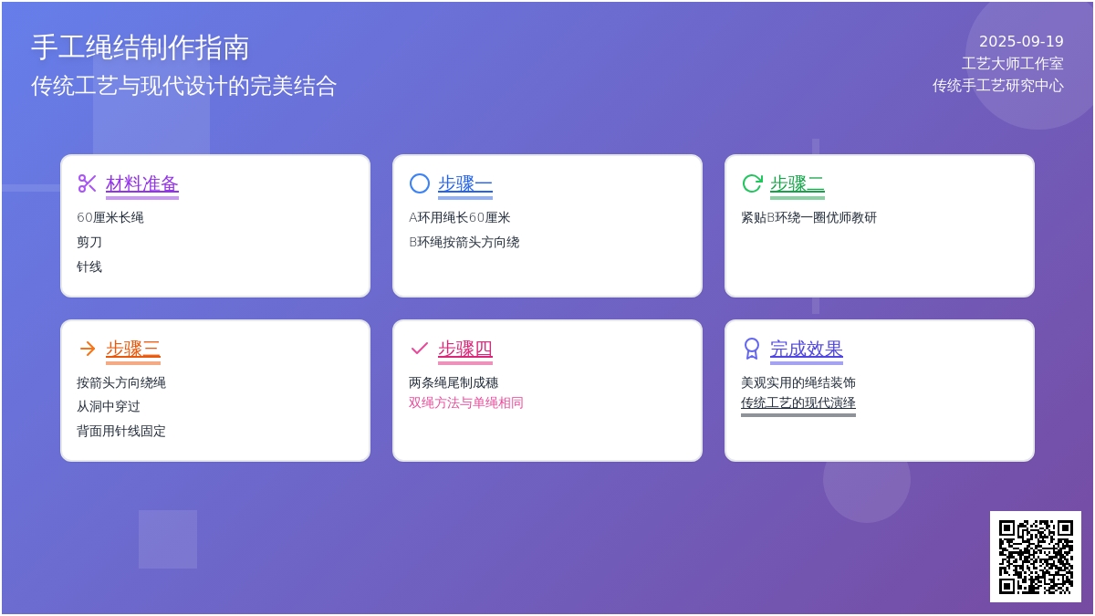 幼儿园大班美工活动：制作琵琶结