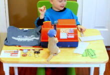 我的教室里有个“比如世界”！-幼师课件网