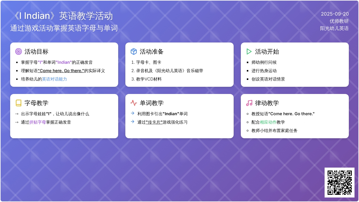 英语教学（六）（王娟娟）