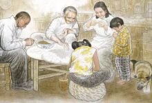 活动方案 | 其乐融融的亲子包饺子活动，回忆里最温暖的一天-幼师课件网
