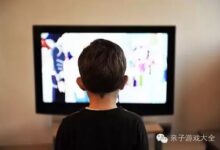 5分钟让孩子抛弃电视爱上看书的小手工！-幼师课件网