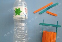玩教具 | 古老又好玩的民间玩具“辘轳井”，赶快做起来吧！-幼师课件网