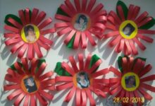 阳春三月送祝福 | 妇女节主题墙-幼师课件网