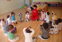 幼儿过渡环节有快有慢，用了这个方法再也不怕乱糟糟的了-幼师课件网
