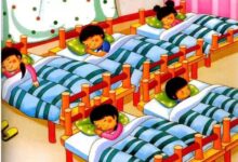 午睡前如何指导幼儿入睡-幼师课件网
