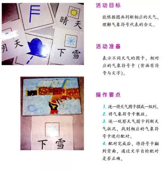 幼儿园区角操作——科学区（2）-幼师课件网第11张图片