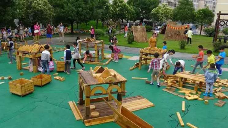 建构区 | 史上最全幼儿园建构区创建攻略，请务必收藏！-幼师课件网第4张图片