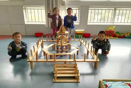 建构区 | 史上最全幼儿园建构区创建攻略，请务必收藏！-幼师课件网第32张图片