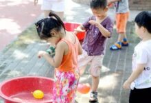 再不玩水夏天就过了-幼师课件网