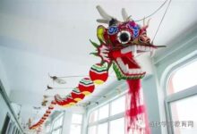 丰富的环境创设——走廊吊饰-幼师课件网
