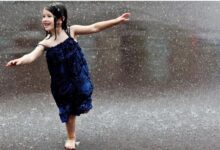 中班音乐活动 淘气的小雨滴-幼师课件网