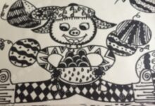 实验班精华总结 | 从0开始，完整成套的幼儿线描画教学方法-幼师课件网