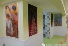实战篇：传统与现代结合的全新走廊设计-幼师课件网